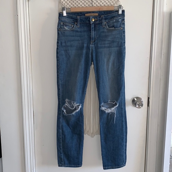 JOES TIERNEY KNEE RIPPED JEANS - Picture 1 of 7